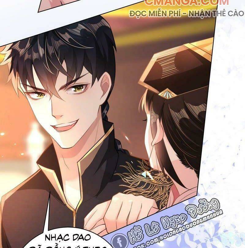 quận chúa vững vàng, thiết lập nhân vật không thể vỡ chapter 46 6