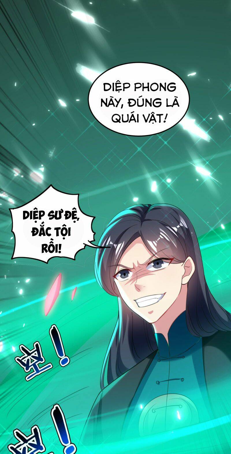 vạn giới tiên vương chapter 50 9