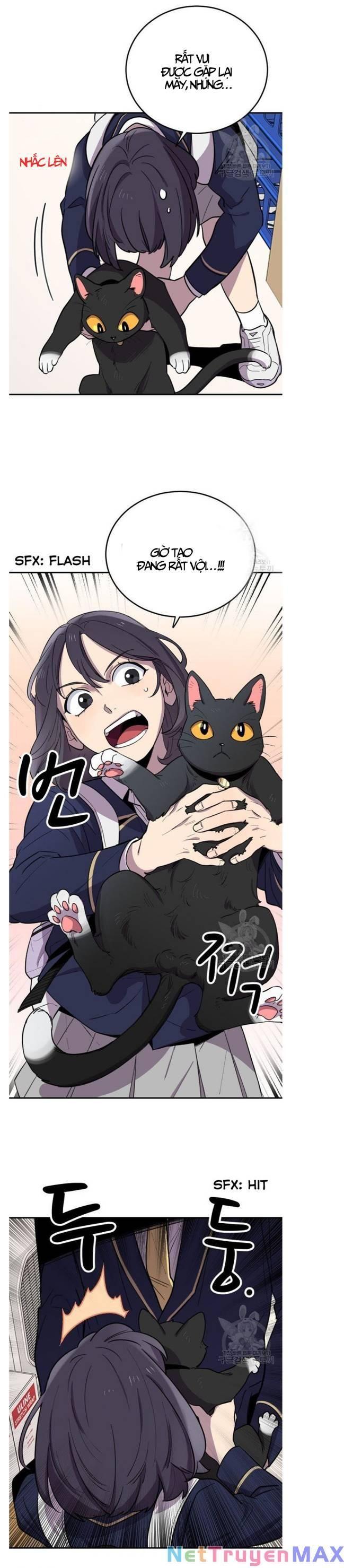 trên đời này không có ai ngu ngốc như thế chapter 4 41