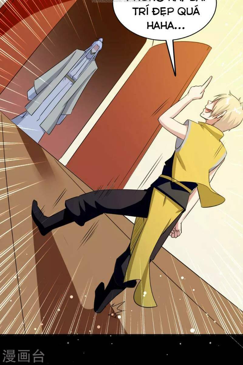 vạn giới tiên vương chapter 27 31