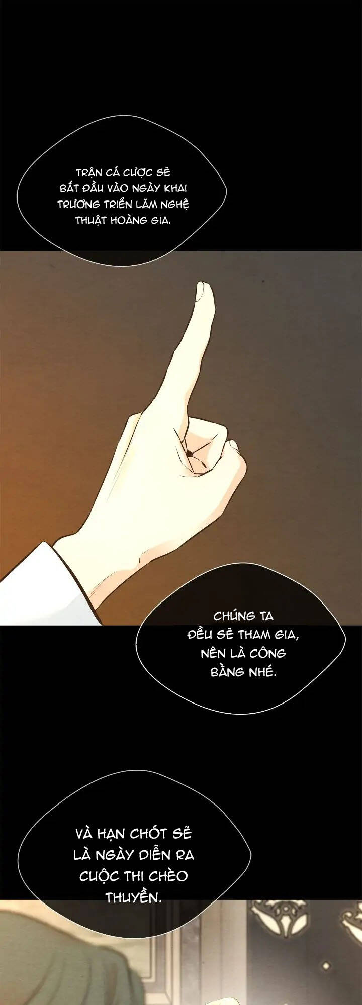 Hoàng Tử Rắc Rối chapter 11.1 15