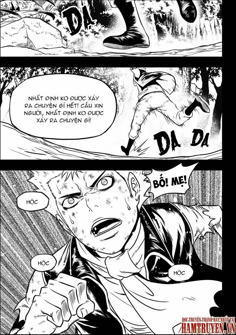 phệ quy giả chapter 34 8