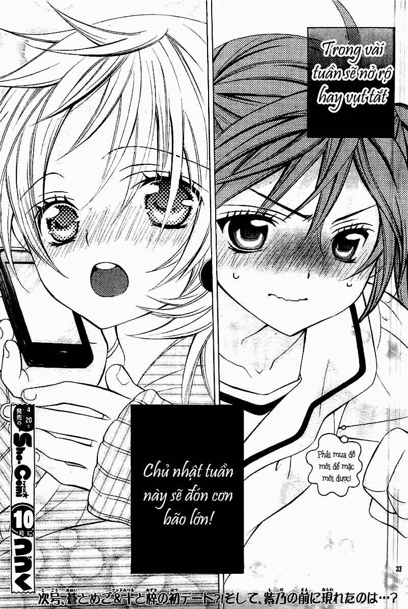 cuộc gặp gỡ diệu kỳ chapter 15 35