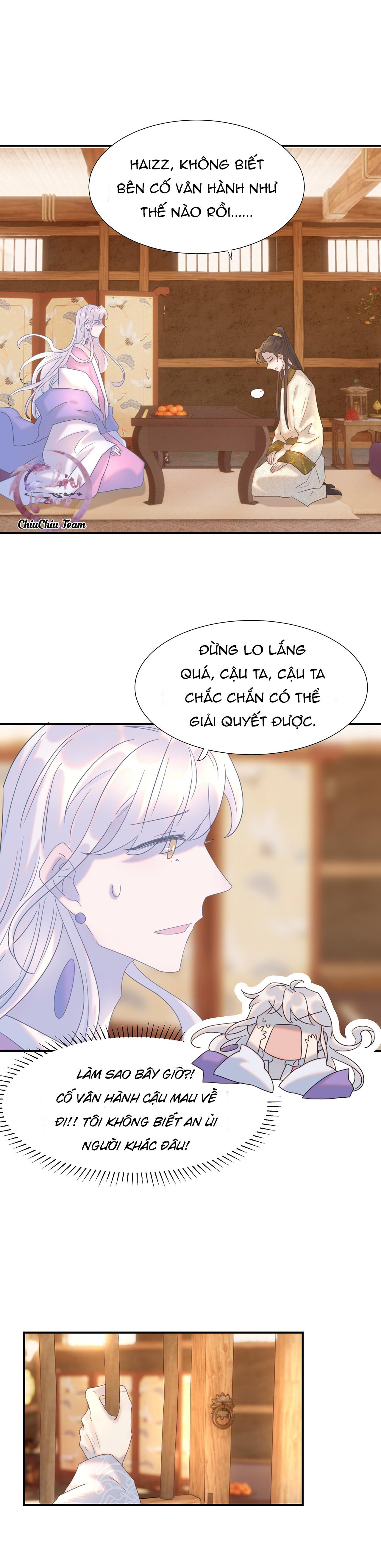 hình như cầm nhầm kịch bản của nữ chính rồi chapter 76 2