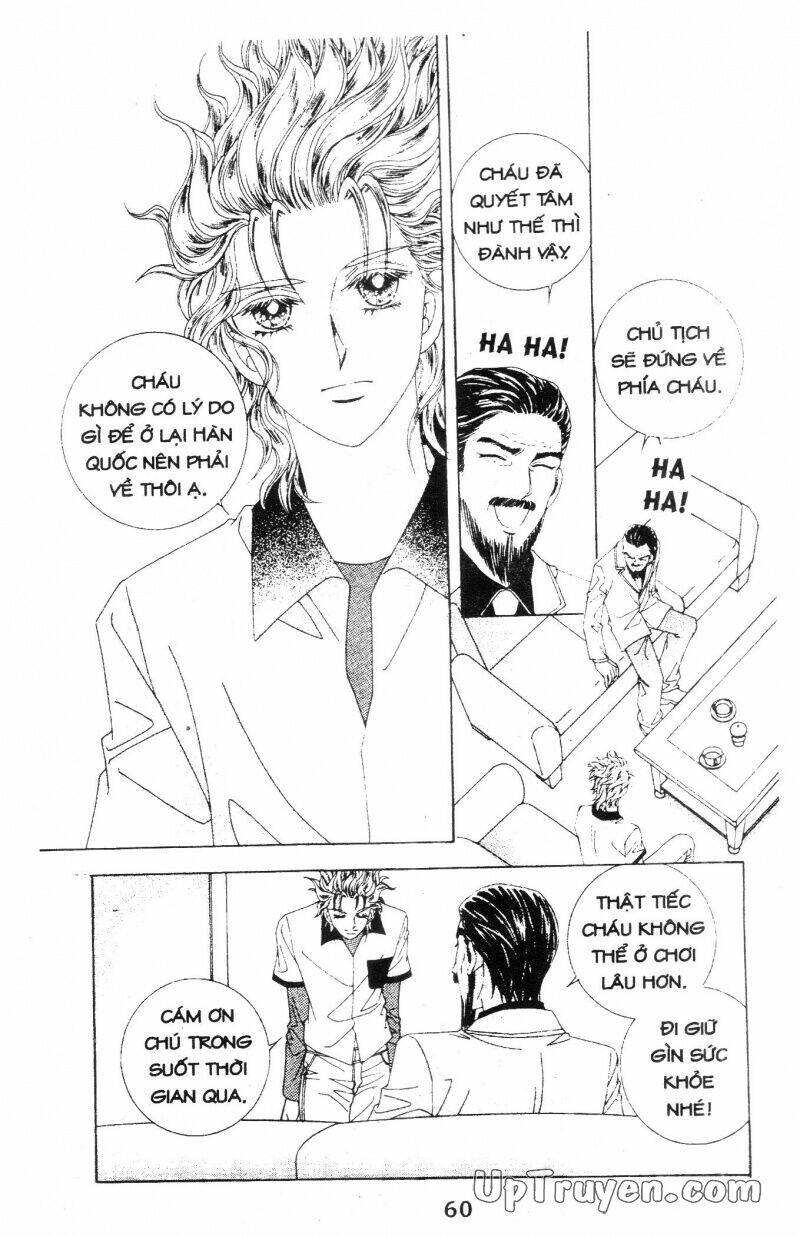 mặt nạ tình yêu chapter 56 60