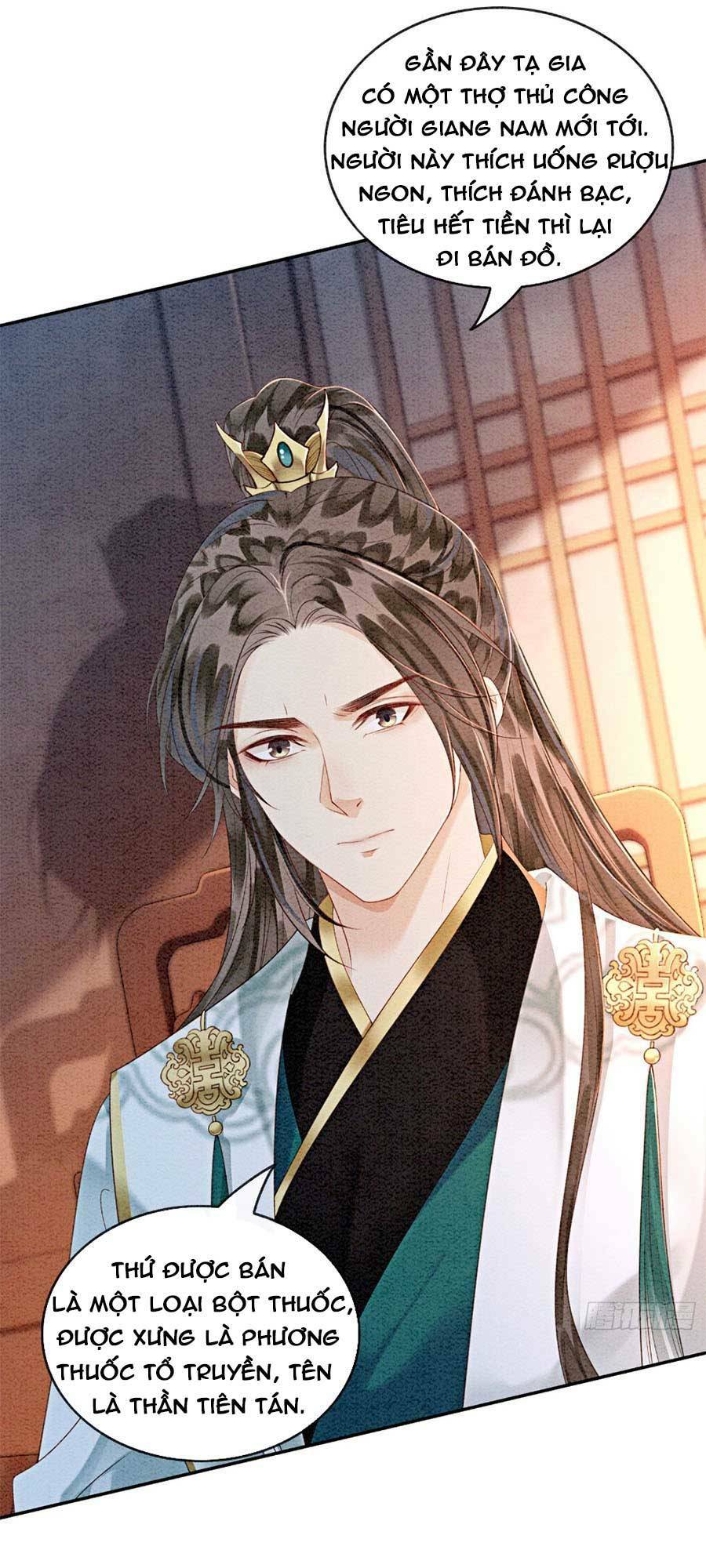 bắt đầu hủy hôn để công lược vương gia chapter 44 31