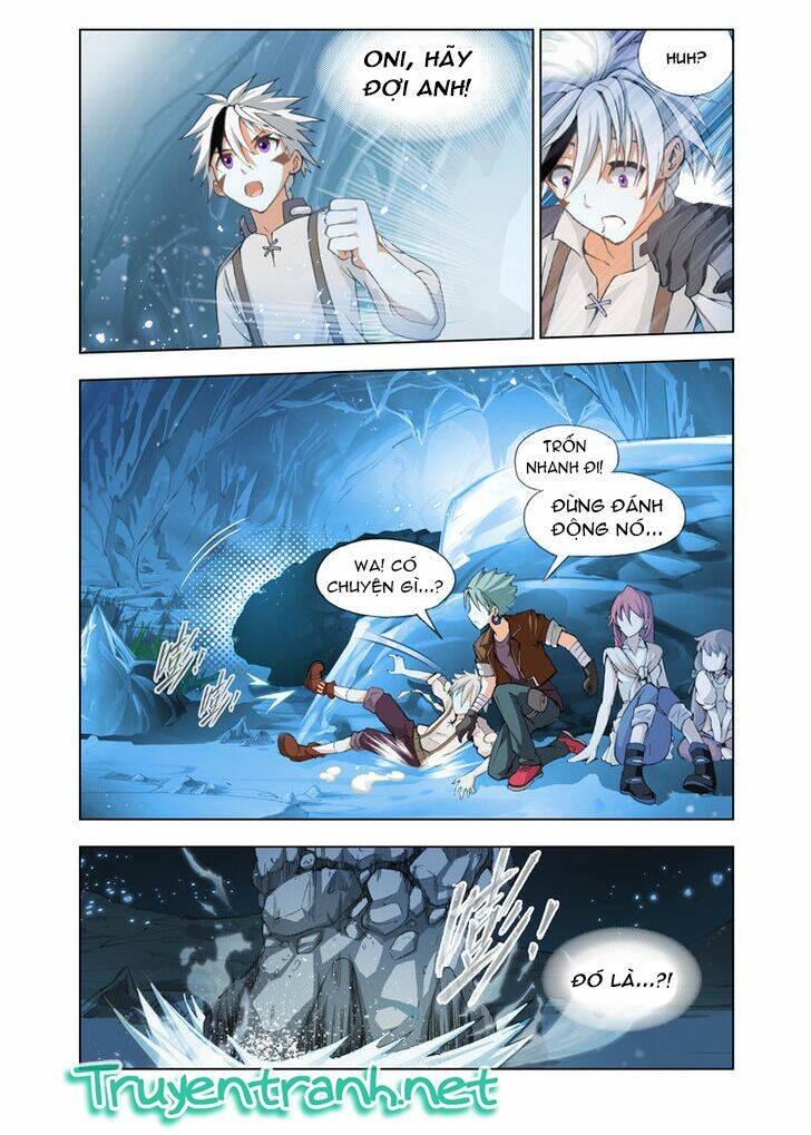 the great conqueror chapter 8 8