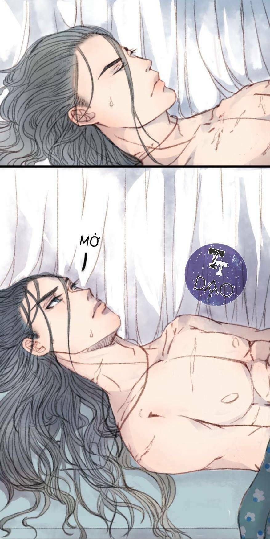 khúc hữu ngộ chapter 1 11