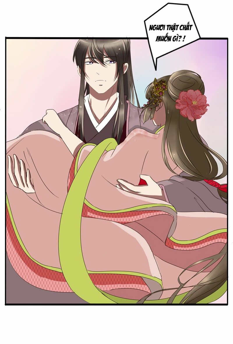 thông linh phi chapter 69 3