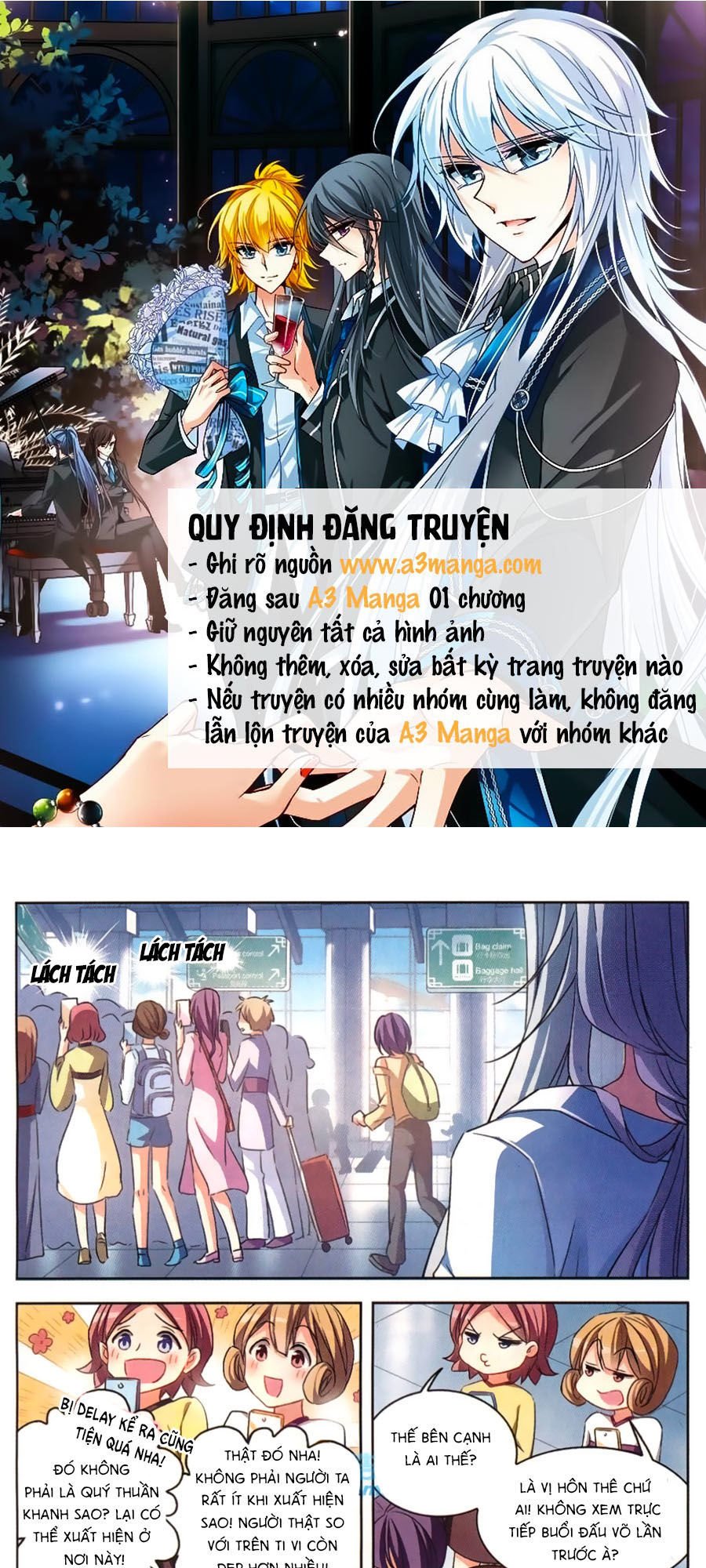 thiên giáng hiền thục nam (full) chapter 117.2 1