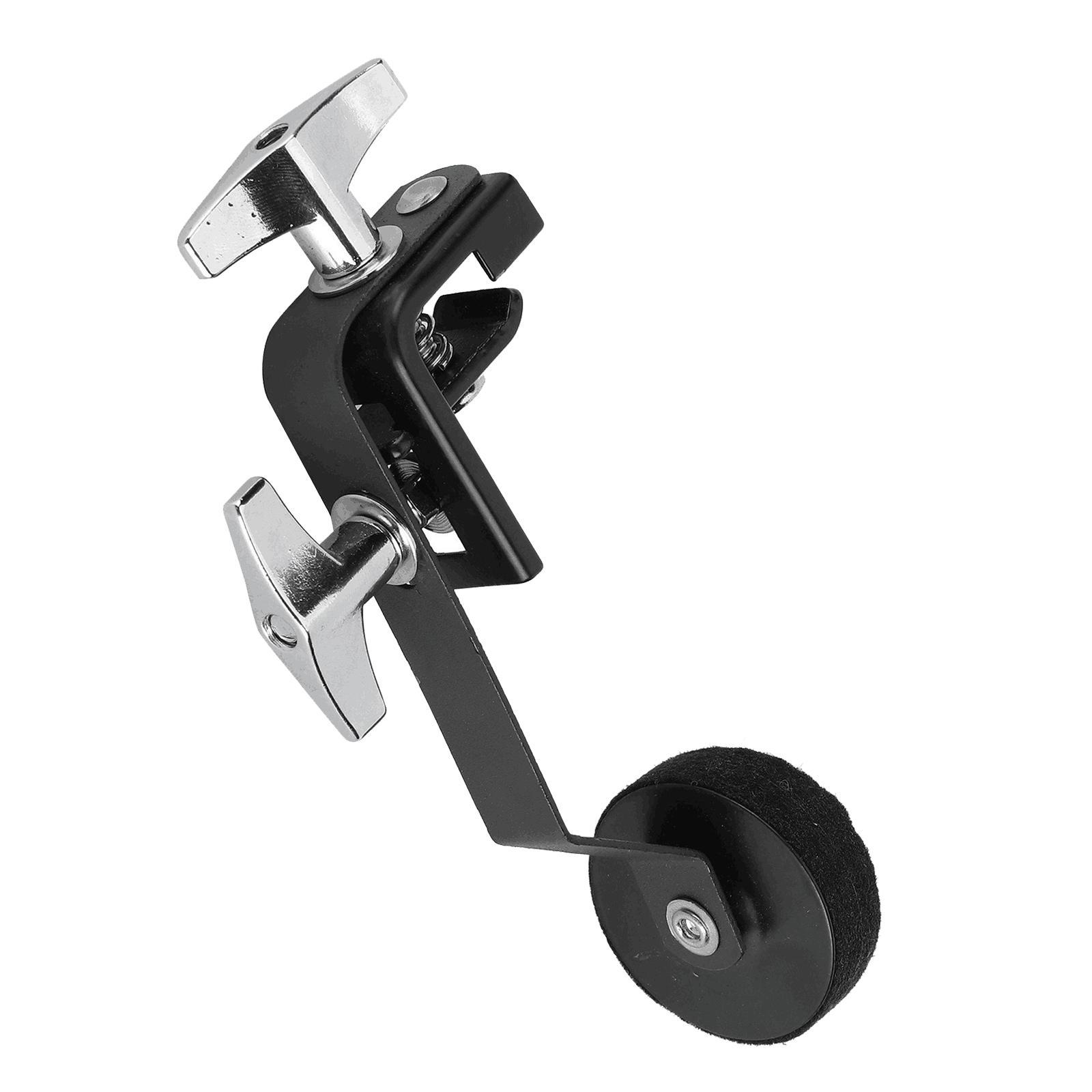 Clamp Tone Control Mute Internal Tone Control for Drum Accessories