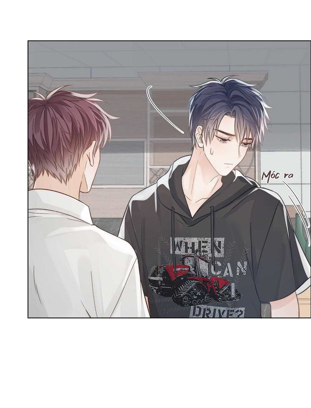 bạch nhật sự cố chapter 2 38