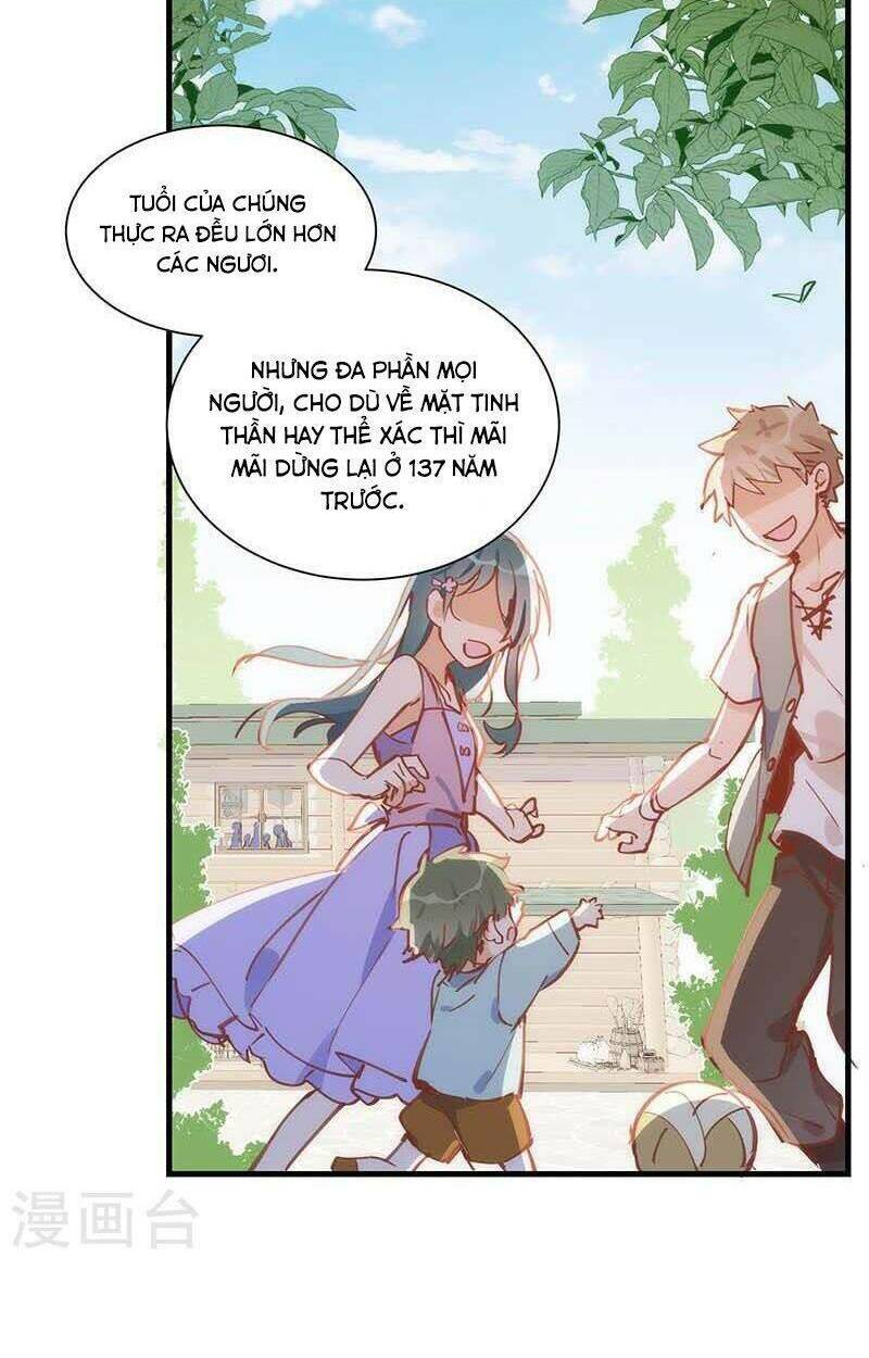 tình địch quái gở lại tăng thêm rồi chapter 41 14