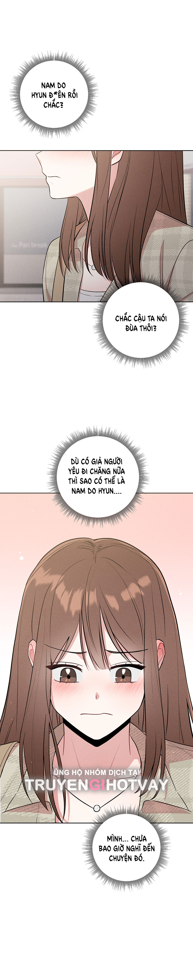 [18+] thành người yêu kém tuổi từ hôm nay chapter 5.2 3