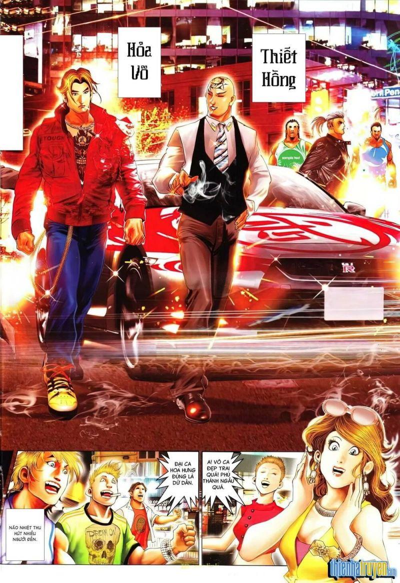 hỏa vũ diệu dương chapter 625 8