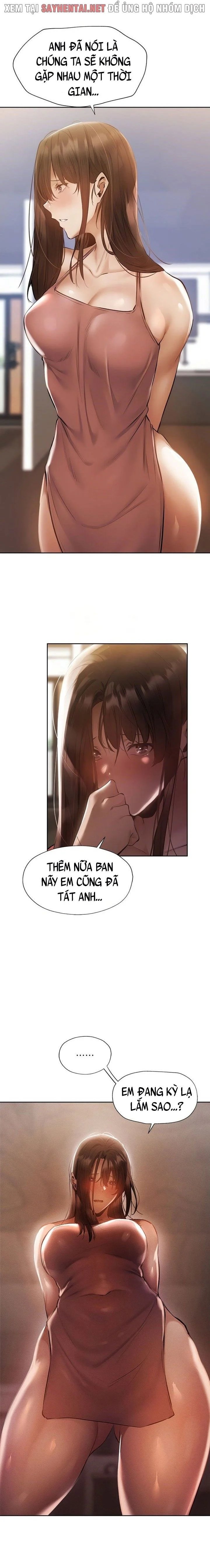 có phòng trống không? chapter 107 3