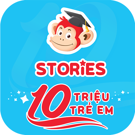 Evoucher - Monkey Stories (Trọn đời, 1 năm) - Phần mềm 4 kỹ năng tiếng Anh