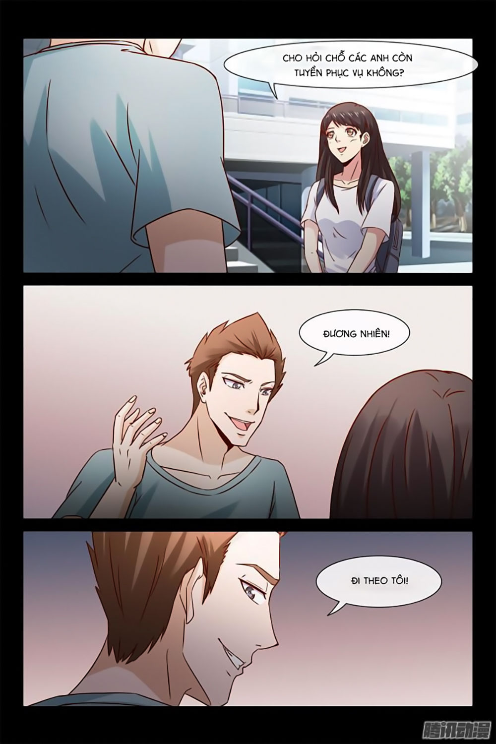 tình nhân khế ước của tổng tài chapter 10 5