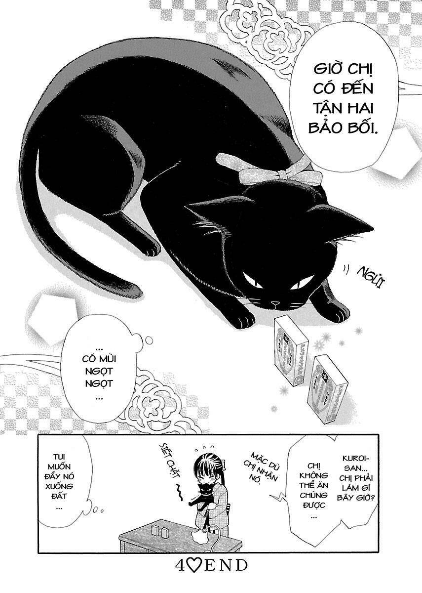 ojisan to neko to shoujo chapter 4 19
