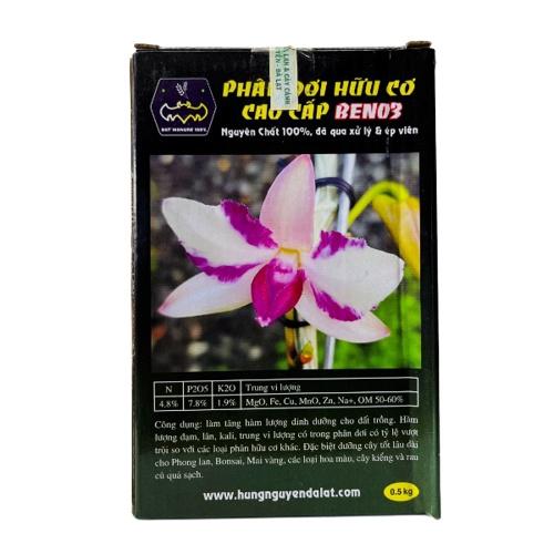 Phân bón dơi hữu cơ cao cấp Beno3