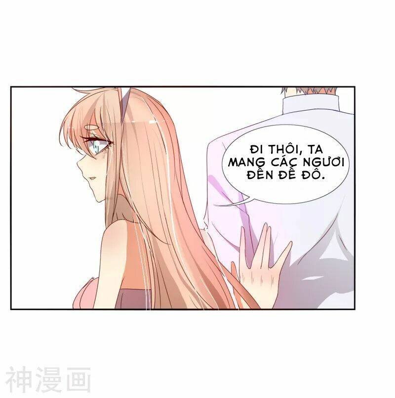 hôm nay ta bắt đầu ngự thú nương chapter 4 24