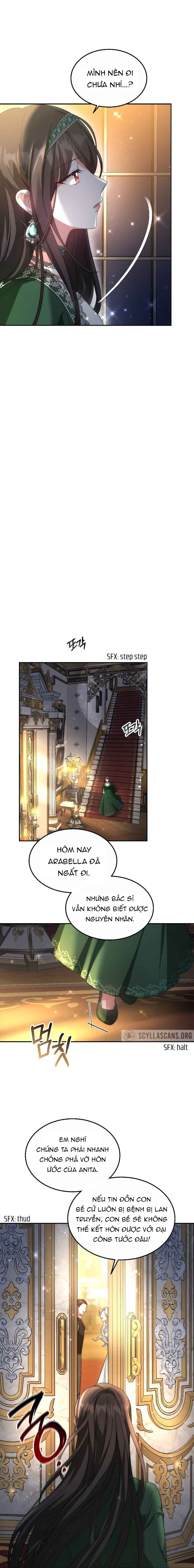 Tôi Căm Ghét Nó Còn Nhiều Hơn Thế Nữa chapter 4.2 - Trang 3