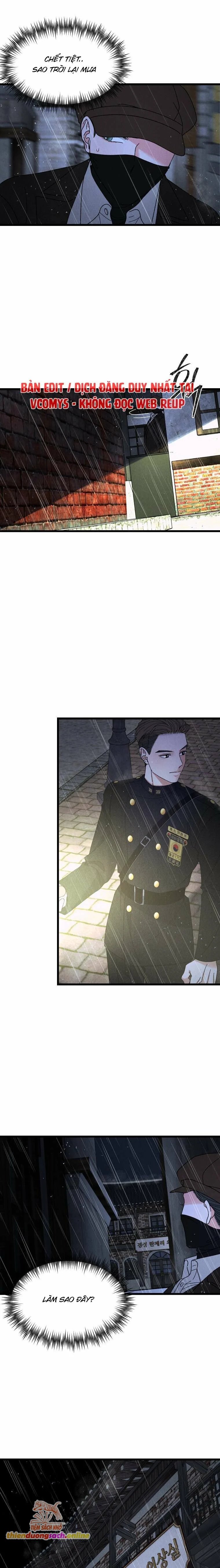 [18+] phòng may nội y gyeongran chapter 3 20