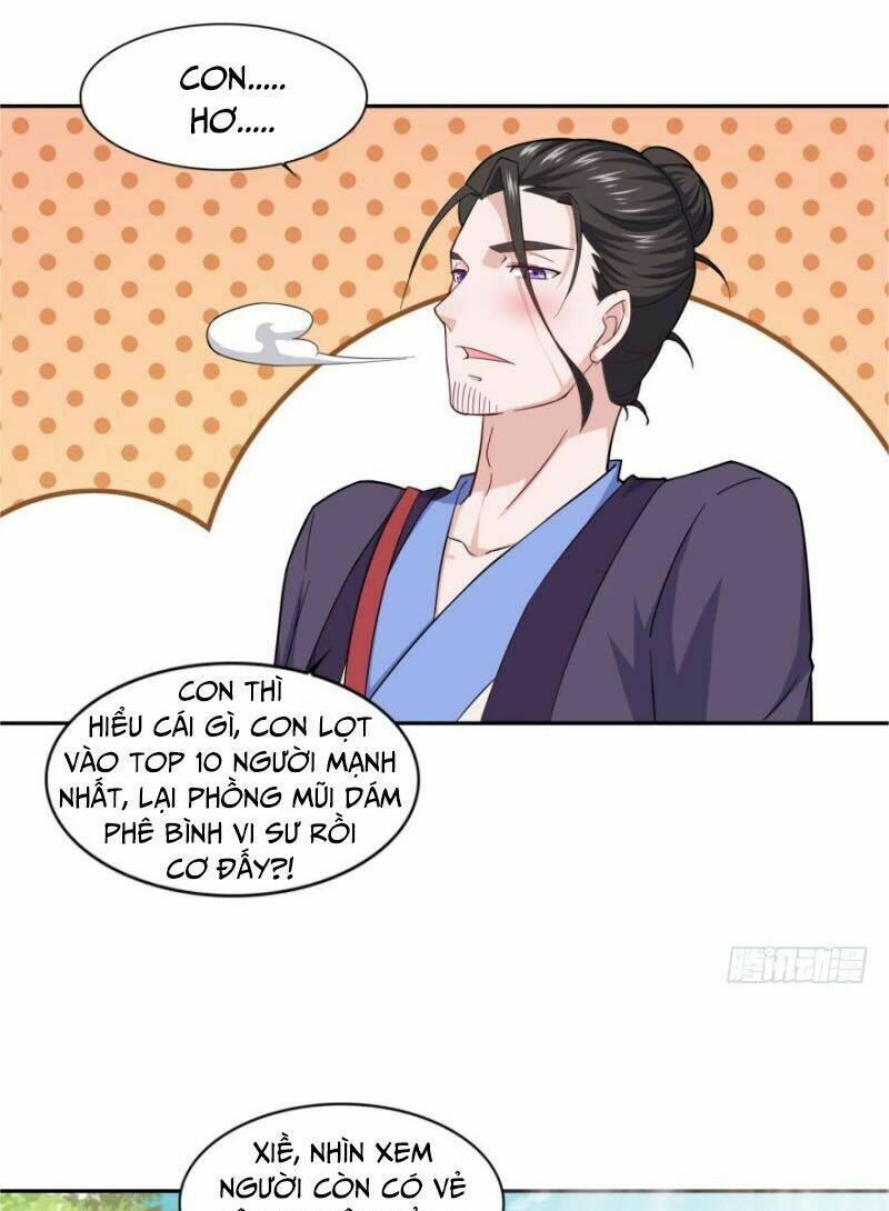 tiên ma đồng tu chapter 78 18