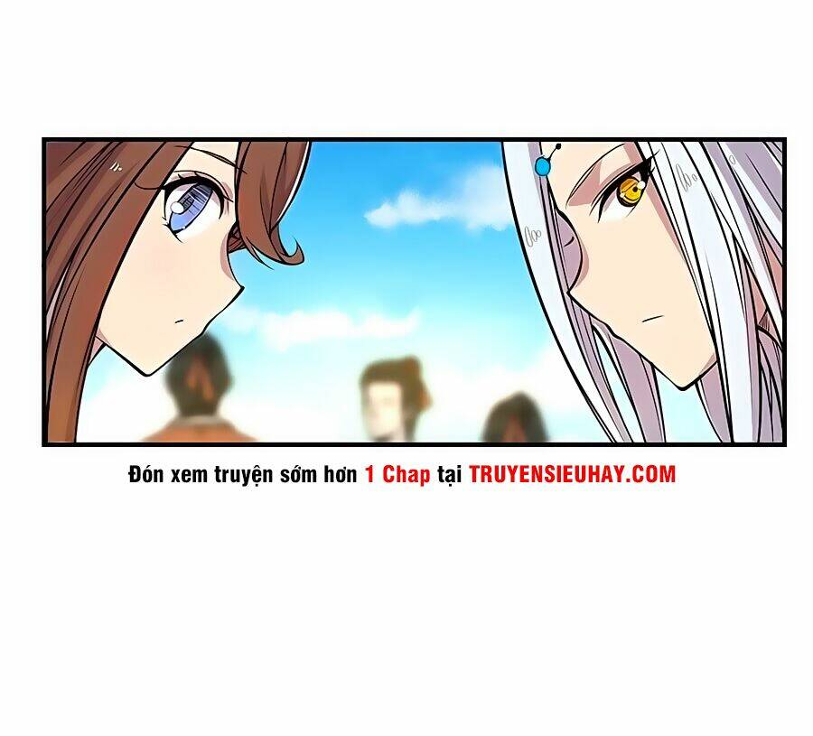 cuộc sống thoái ẩn của võ lâm chi vương chapter 8 56