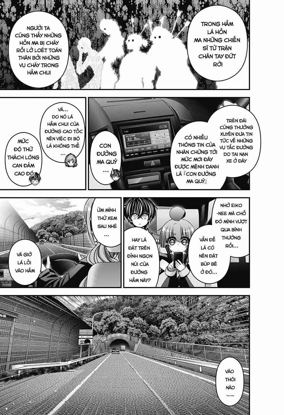 thợ săn ác linh chapter 41 26