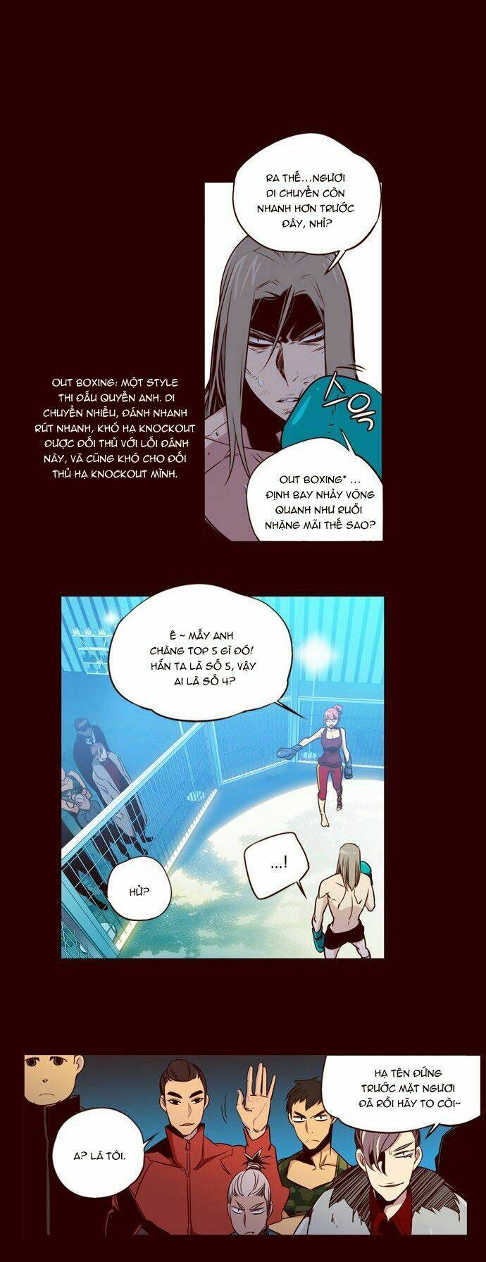 nữ sinh trường wilds chapter 163 11