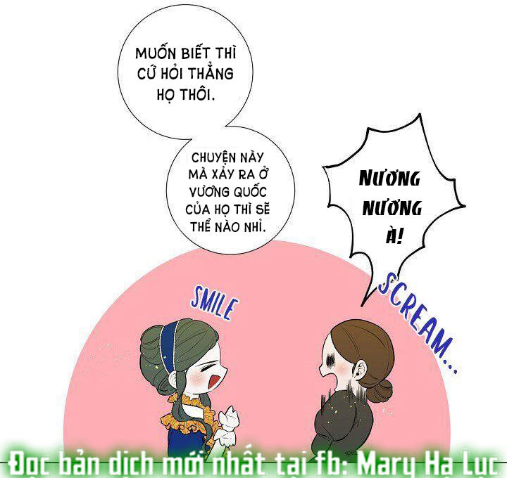 từ tiểu thư thành hoàng hậu - lady to queen chapter 12.1 7