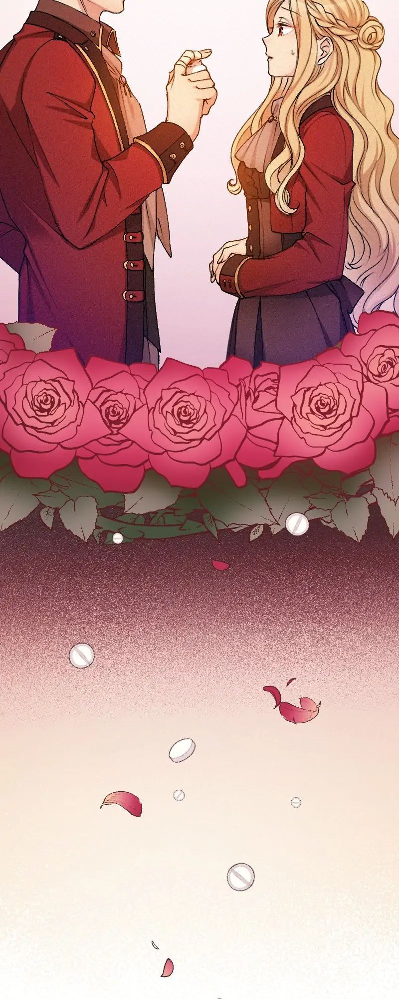 sức nóng của nữ phản diện được tái sinh chapter 5.1 11