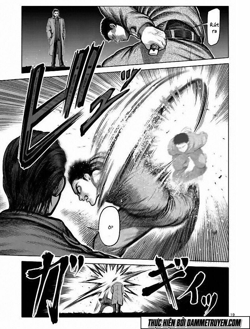 kengan ashua - zero atula chapter 7 7