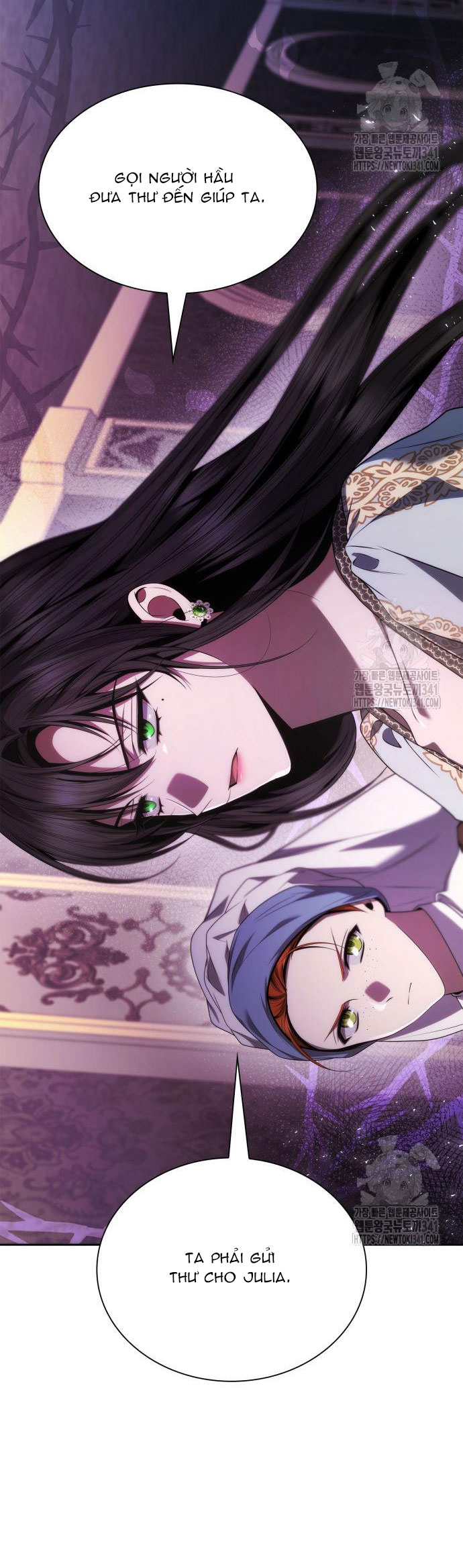 chị yêu, kiếp này em sẽ là hoàng hậu chapter 101.1 30