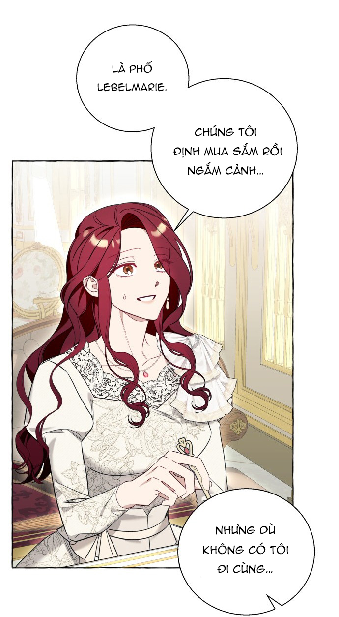 tôi tưởng đó chỉ là tiểu thuyết trọng sinh bình thường chapter 54.2 34