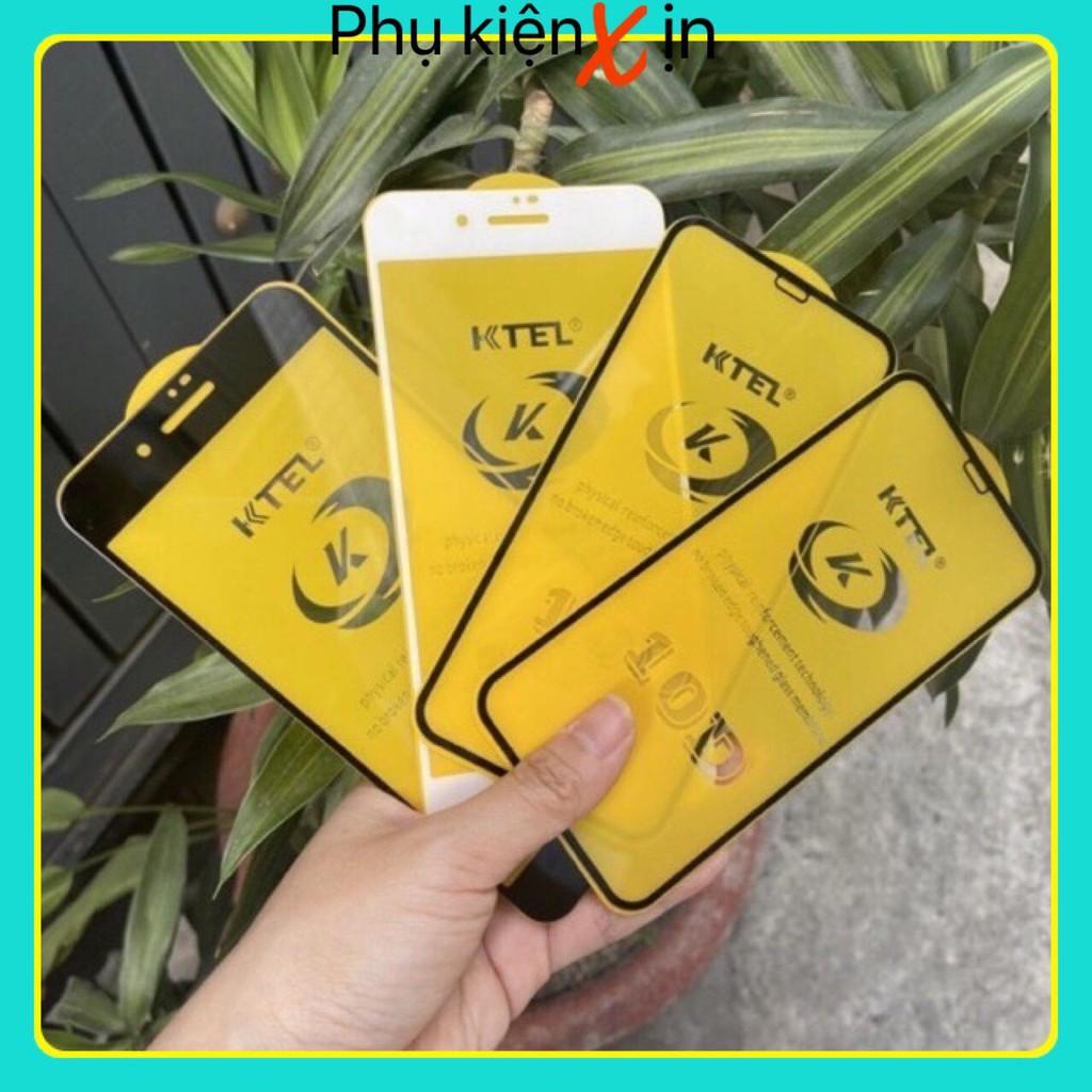 CƯỜNG LỰC 10D DÀNH CHO IPHONE