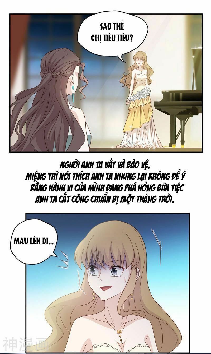 thiên kim bất lương chapter 24 11