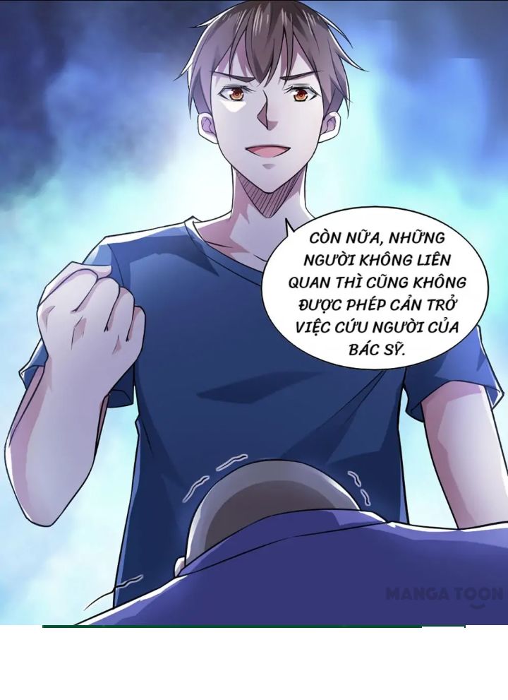 chiếc điện thoại thần kỳ chapter 57 22