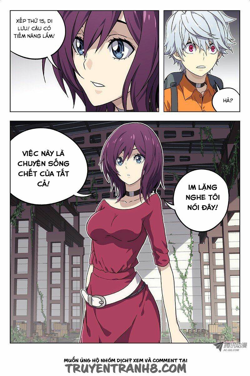 nhà tù không thời gian - space time prison chapter 12 13