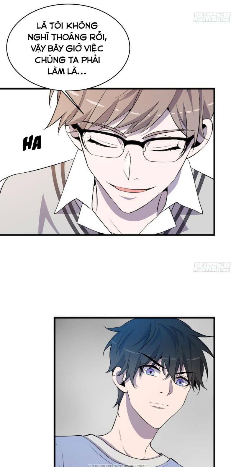thát không mê thất chapter 11 17