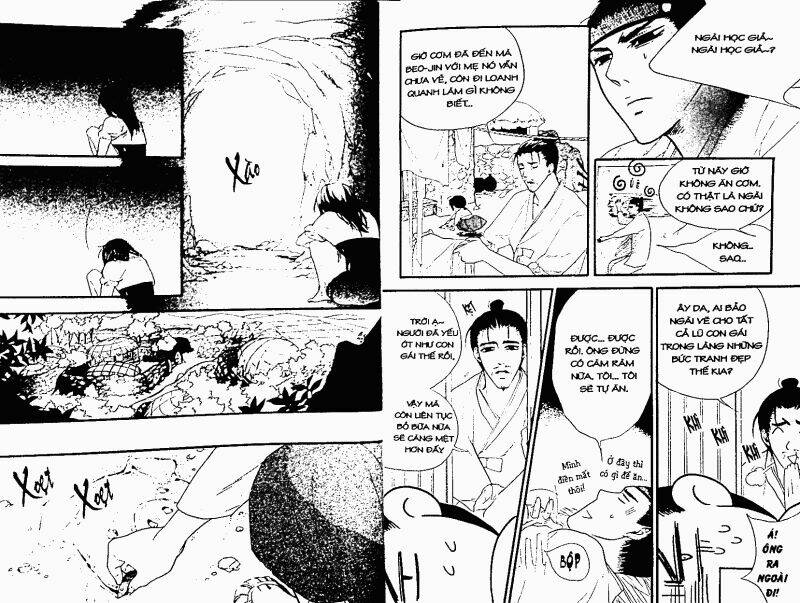 chuyện tình đảo thiên đường chapter 2 20