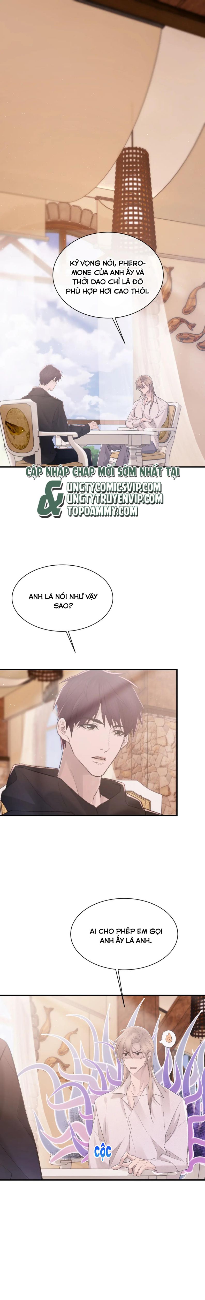 cấu bệnh chapter 96 1