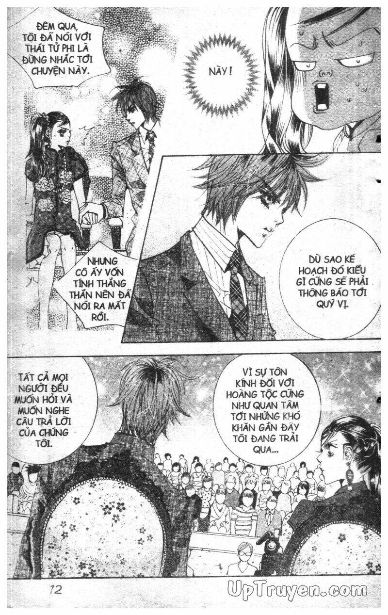 goong - [ hoàng cung ] chapter 11 10