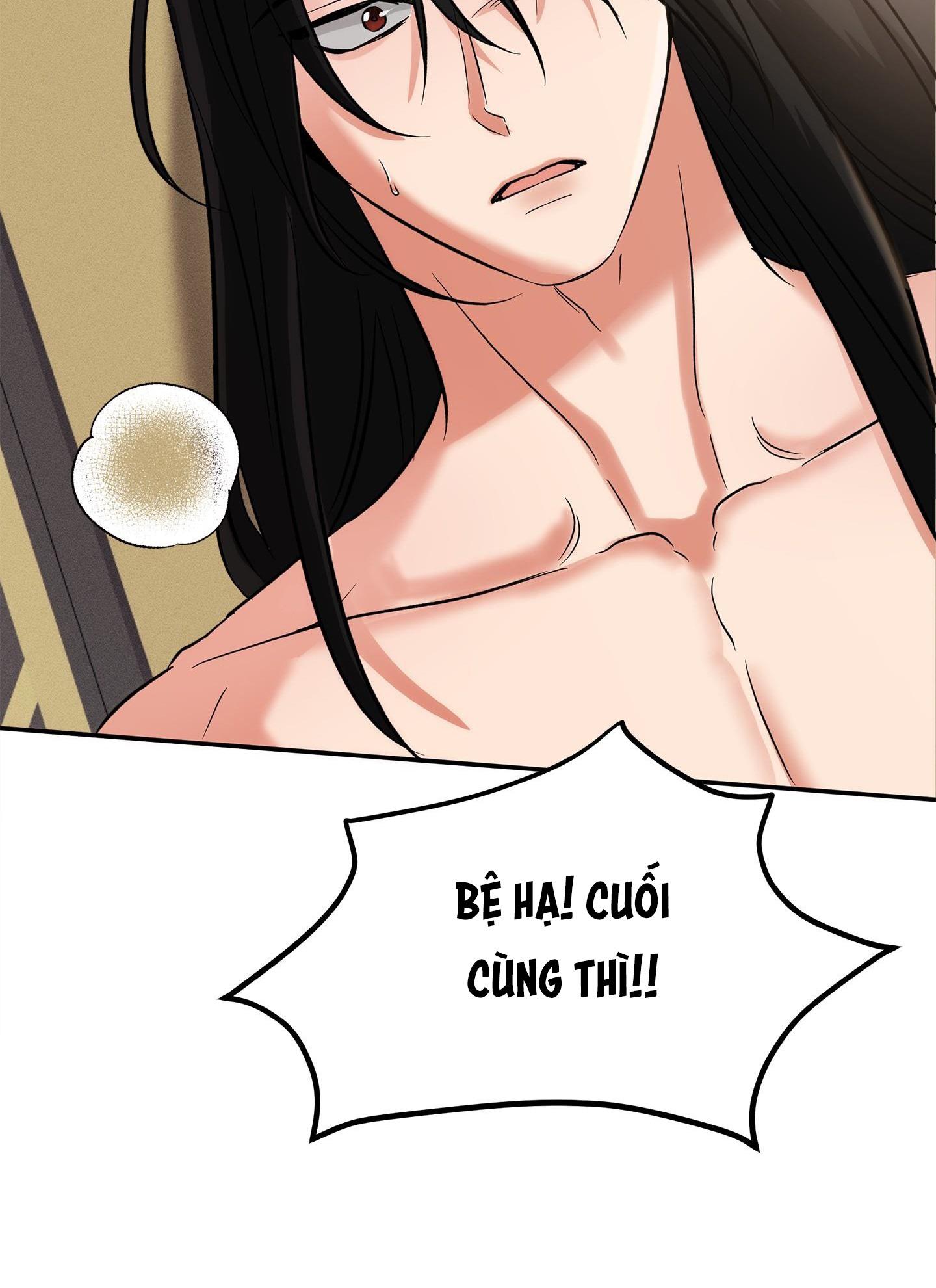 bl cổ trang - âu cổ ngắn nhà kim chapter 21.1 4