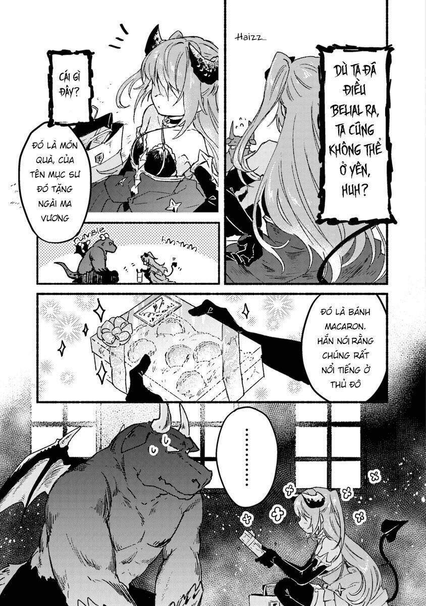 kochira last boss maoh shiro mae chapter 1 19