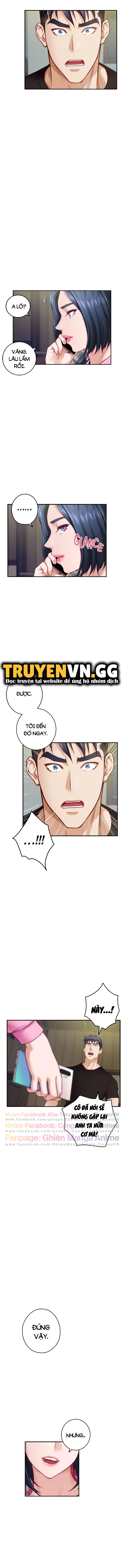 qua đêm với chị yêu chapter 38 13