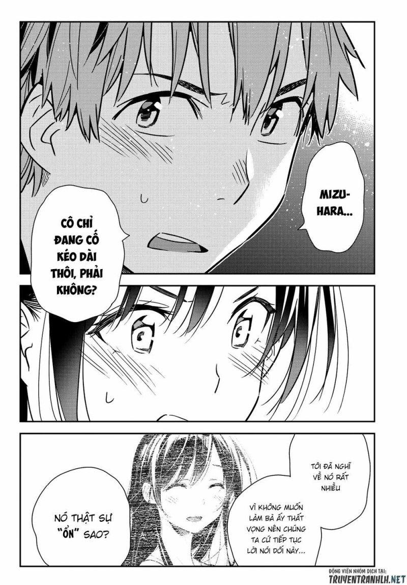 dịch vụ cho thuê bạn gái chapter 148 6