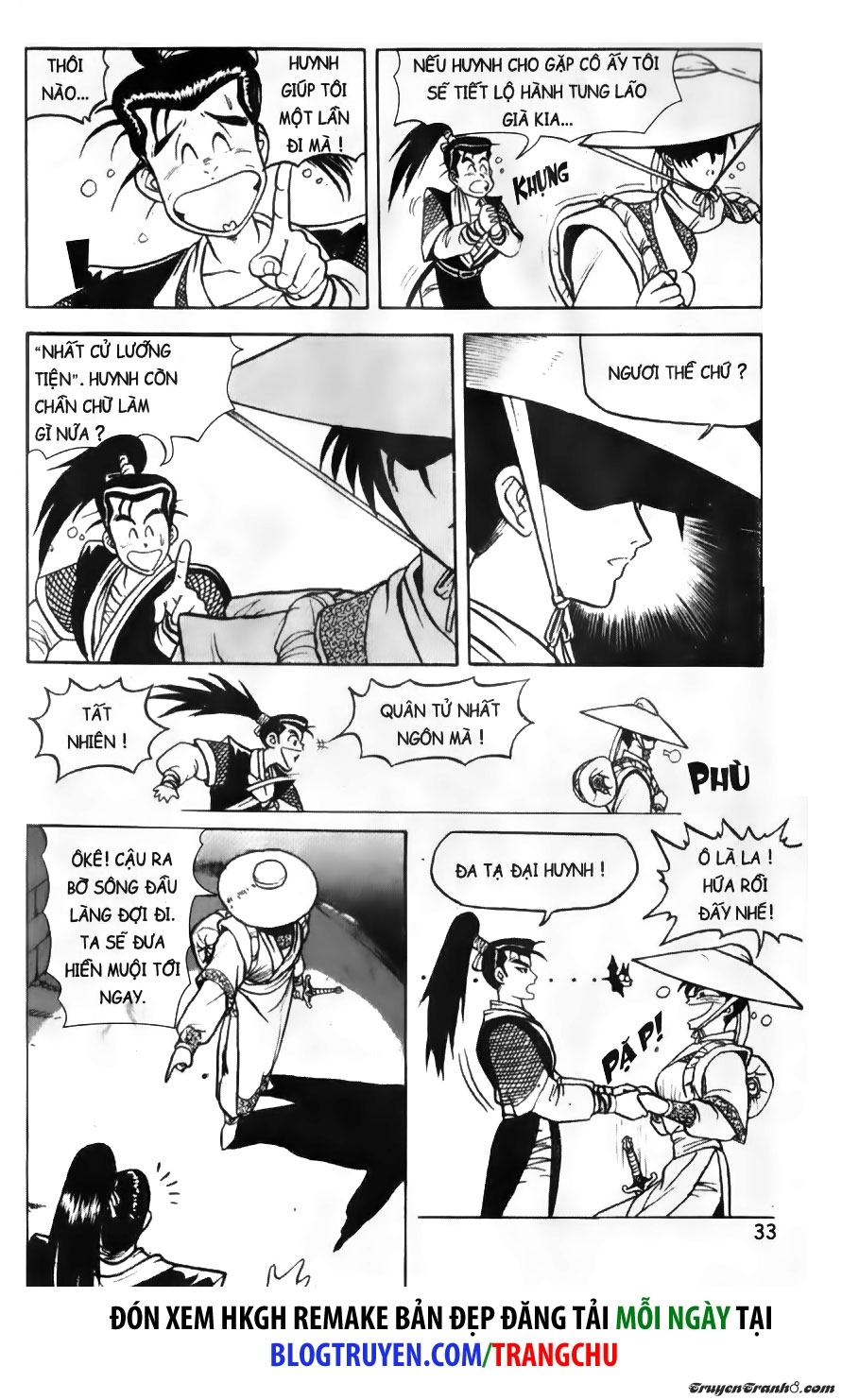 hiệp khách giang hồ m chapter 2 14