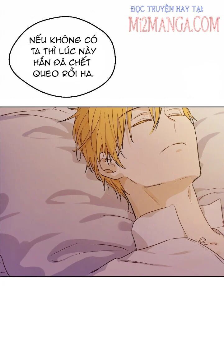 một ngày nọ tôi bỗng thành nàng công chúa chapter 107 13